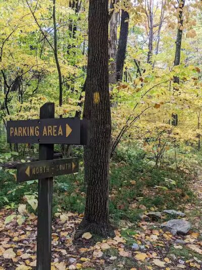 Laurel Ridge State Park - Rockwood, PA