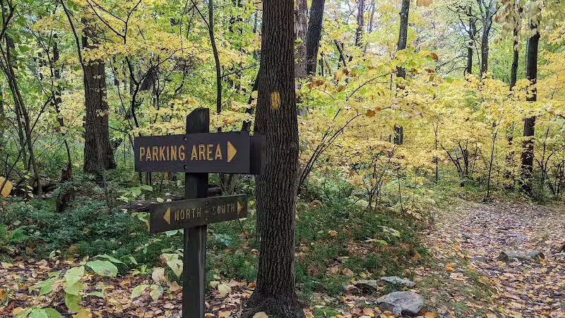 Laurel Ridge State Park - Rockwood, PA