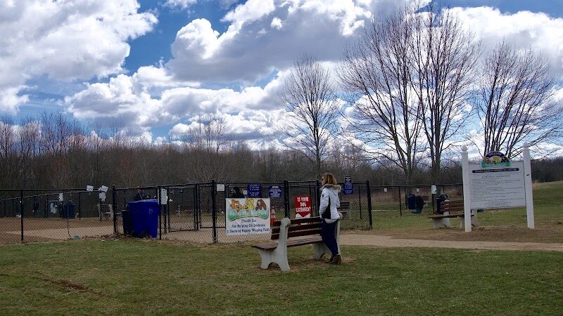 Rocky Hill Dog Park - Rocky Hill, CT
