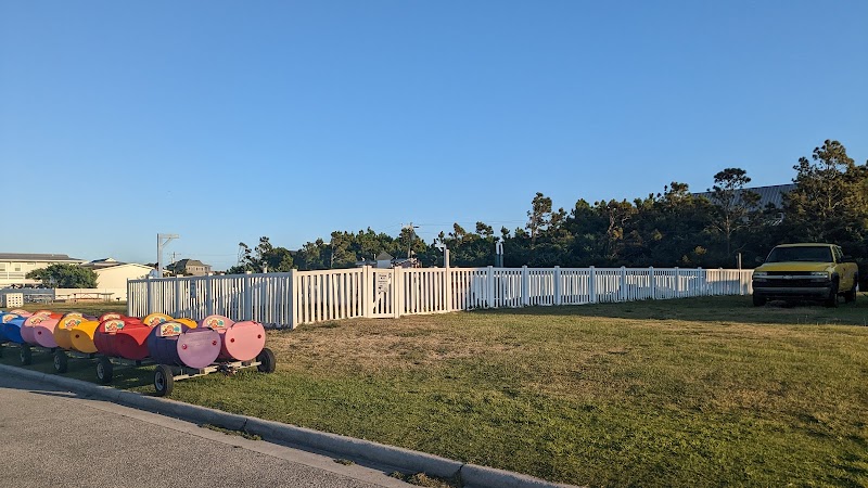 Kamp K-9 - Rodanthe, NC