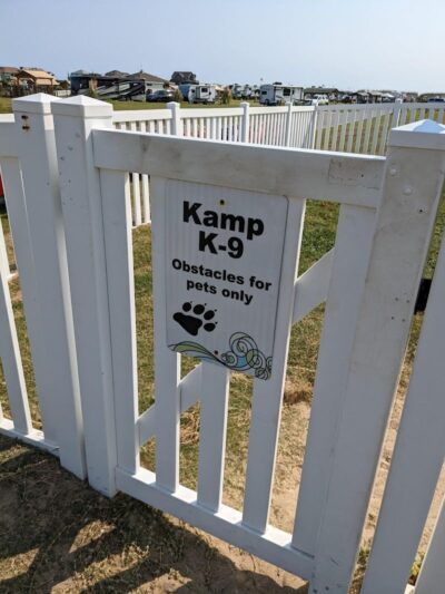 Kamp K-9 - Rodanthe, NC