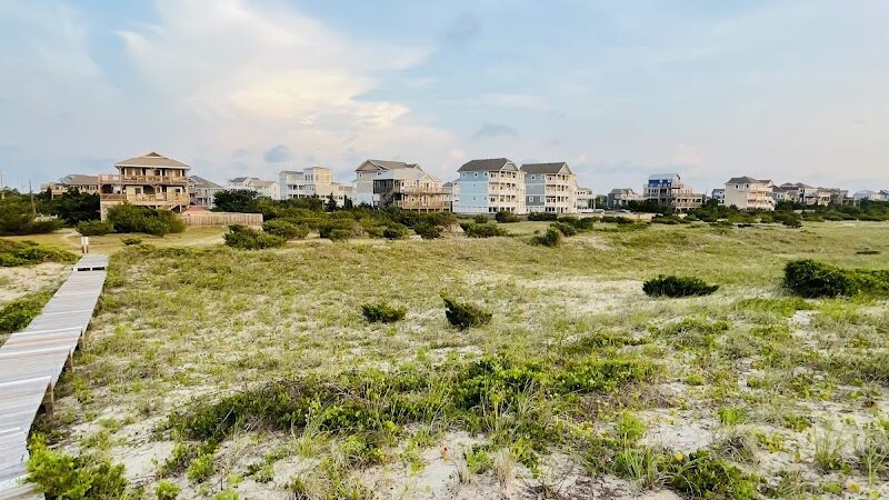 Salvo Day Area Outer Banks - Rodanthe, NC