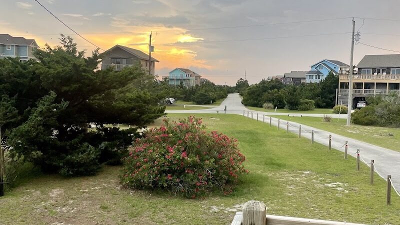 Salvo Day Area Outer Banks - Rodanthe, NC