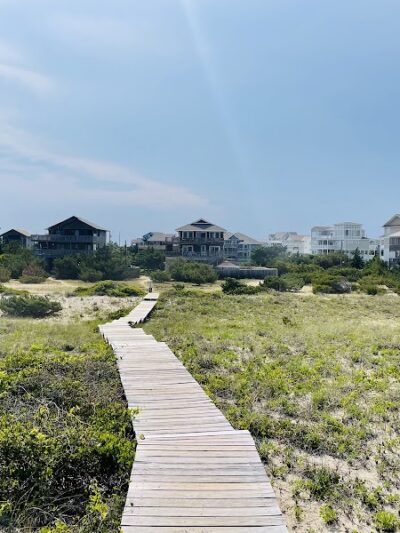 Salvo Day Area Outer Banks - Rodanthe, NC