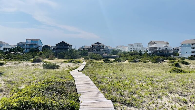 Salvo Day Area Outer Banks - Rodanthe, NC