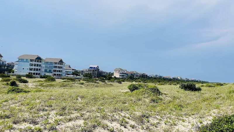 Salvo Day Area Outer Banks - Rodanthe, NC