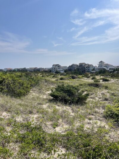 Salvo Day Area Outer Banks - Rodanthe, NC