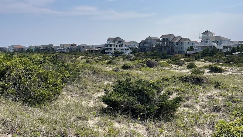 Salvo Day Area Outer Banks - Rodanthe, NC