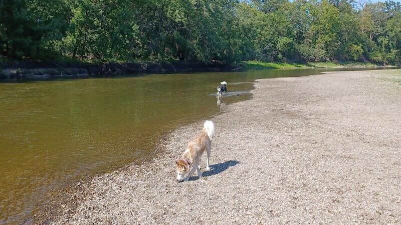 Crow Hassan Dog Park - Rogers, MN
