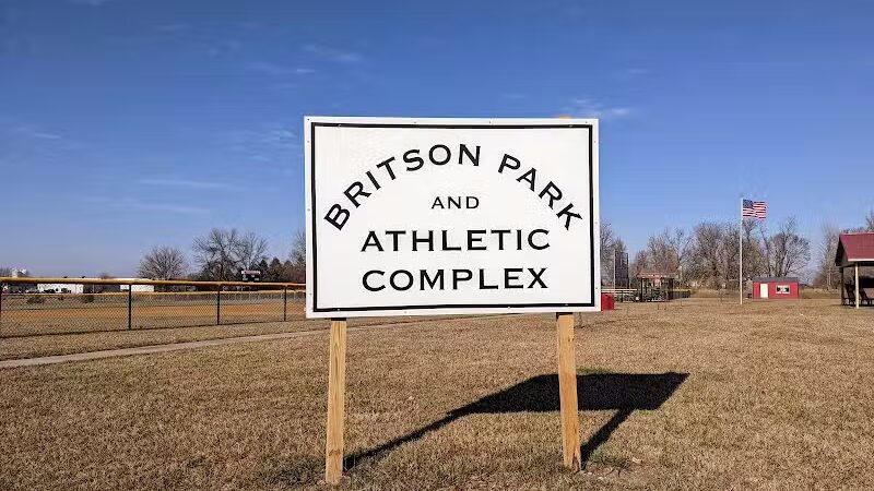 Britson Park And Athletic Complex - Roland, IA