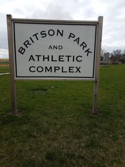 Britson Park And Athletic Complex - Roland, IA