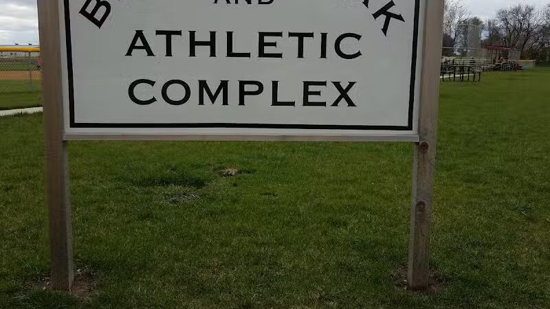 Britson Park And Athletic Complex - Roland, IA