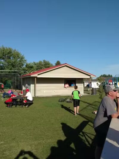 Britson Park And Athletic Complex - Roland, IA