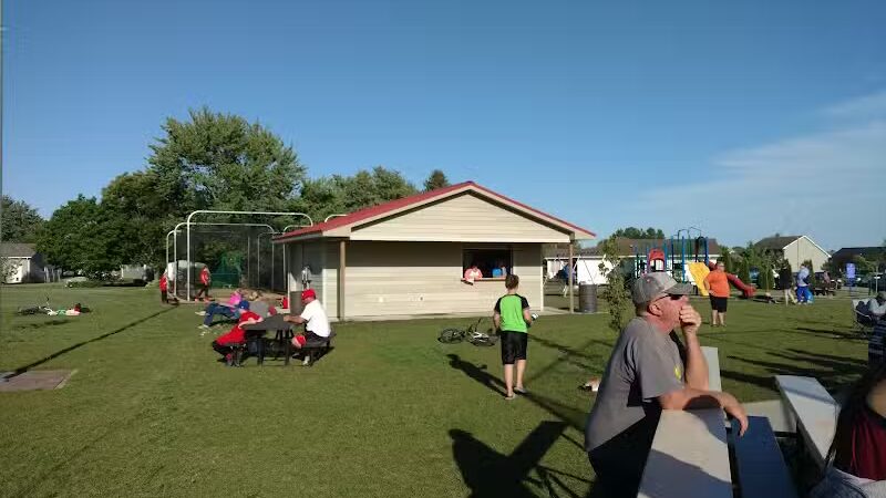 Britson Park And Athletic Complex - Roland, IA