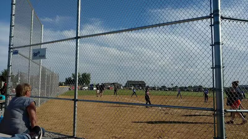 Britson Park And Athletic Complex - Roland, IA