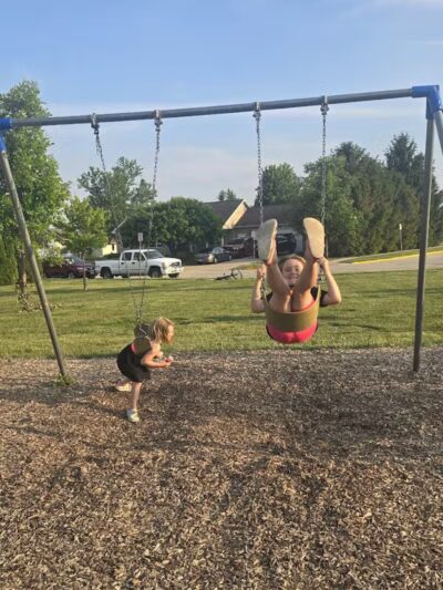 Britson Park And Athletic Complex - Roland, IA