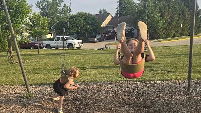 Britson Park And Athletic Complex - Roland, IA