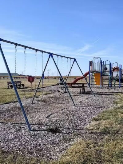 Britson Park And Athletic Complex - Roland, IA