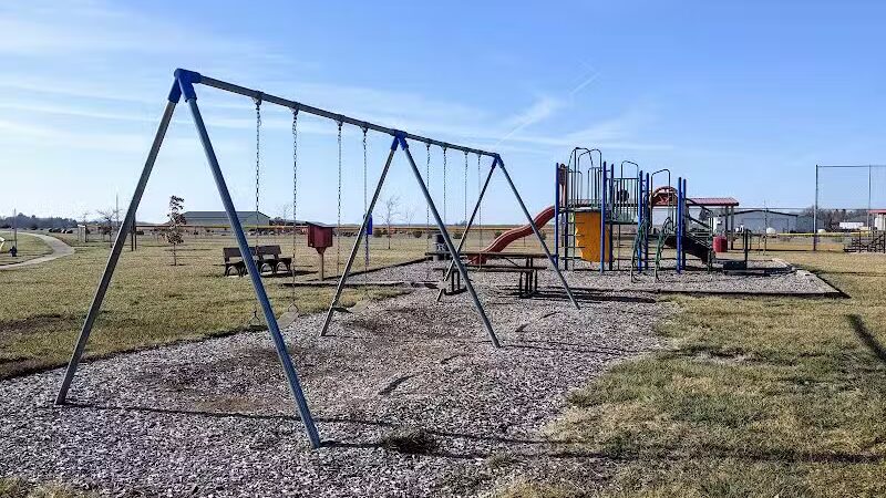 Britson Park And Athletic Complex - Roland, IA