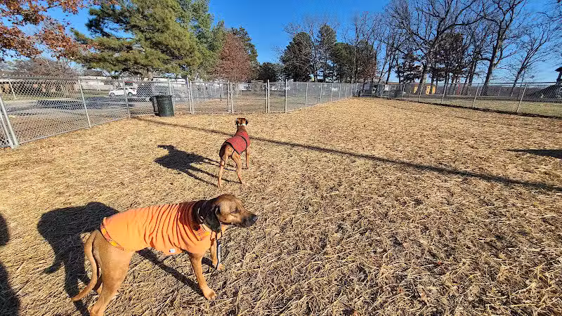 Rolla Dog Park - Rolla, MO