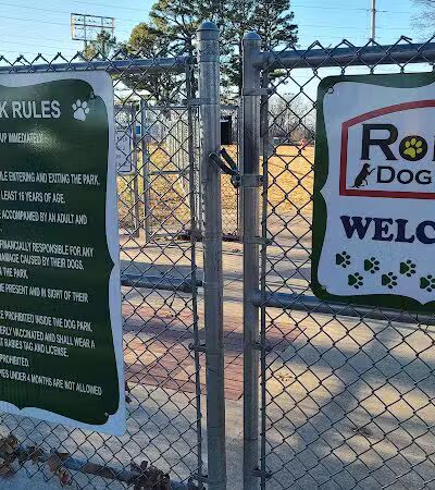 Rolla Dog Park - Rolla, MO