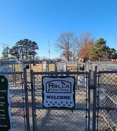 Rolla Dog Park - Rolla, MO