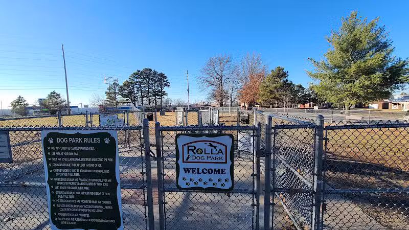 Rolla Dog Park - Rolla, MO
