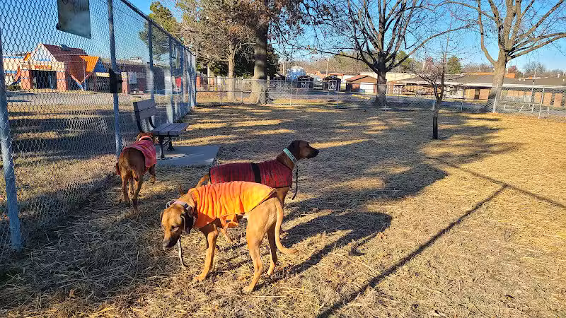 Rolla Dog Park - Rolla, MO