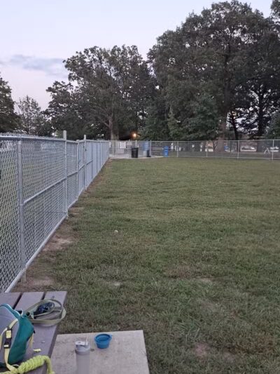 Rolla Dog Park - Rolla, MO