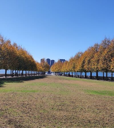 Franklin D. Roosevelt Four Freedoms State Park