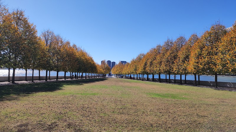 Franklin D. Roosevelt Four Freedoms State Park