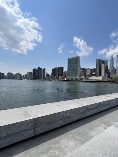 Franklin D. Roosevelt Four Freedoms State Park