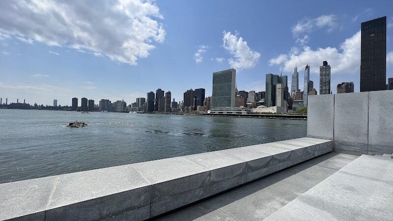 Franklin D. Roosevelt Four Freedoms State Park