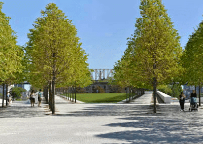 Franklin D. Roosevelt Four Freedoms State Park
