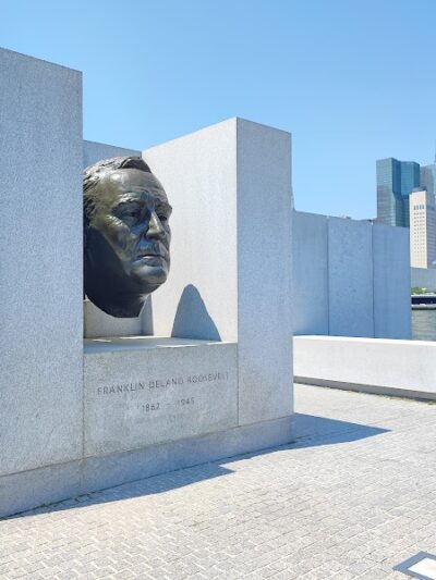 Franklin D. Roosevelt Four Freedoms State Park