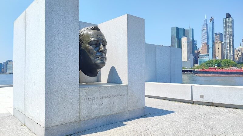 Franklin D. Roosevelt Four Freedoms State Park