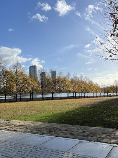 Franklin D. Roosevelt Four Freedoms State Park