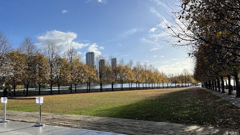 Franklin D. Roosevelt Four Freedoms State Park