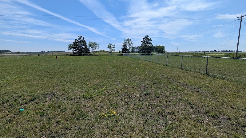 Roseau Dog Park - Roseau, MN