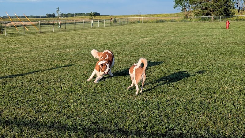 Roseau Dog Park - Roseau, MN
