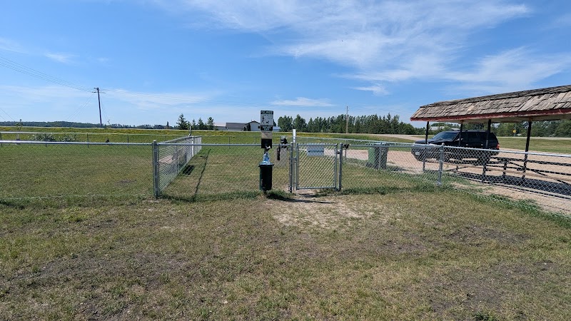 Roseau Dog Park - Roseau, MN