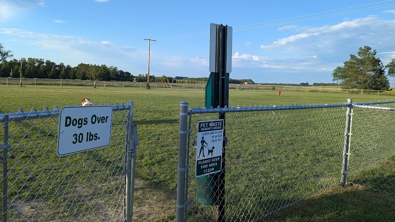 Roseau Dog Park - Roseau, MN