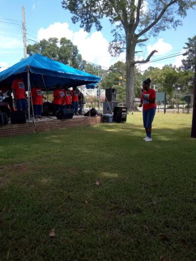 Roseboro Municipal Park - Roseboro, NC