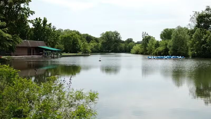 Warinanco Park - Roselle, NJ