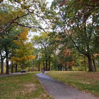 Warinanco Park - Roselle, NJ