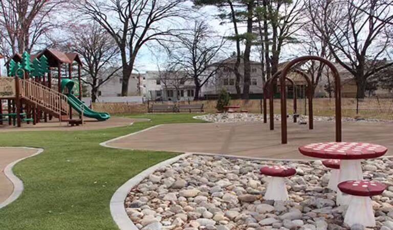 Warinanco Park - Roselle, NJ