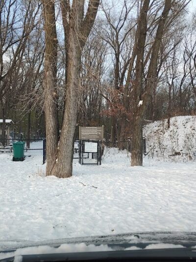 Woodview Off-Leash Dog Area - Roseville, MN