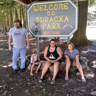 Juracka Park - Rotterdam, NY