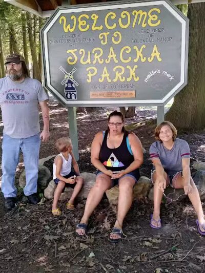 Juracka Park - Rotterdam, NY