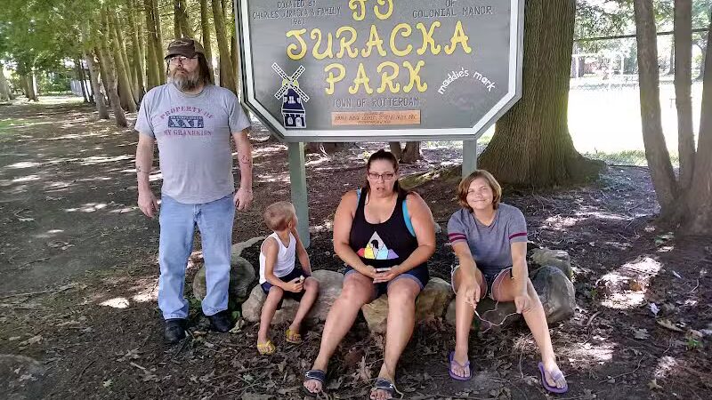 Juracka Park - Rotterdam, NY